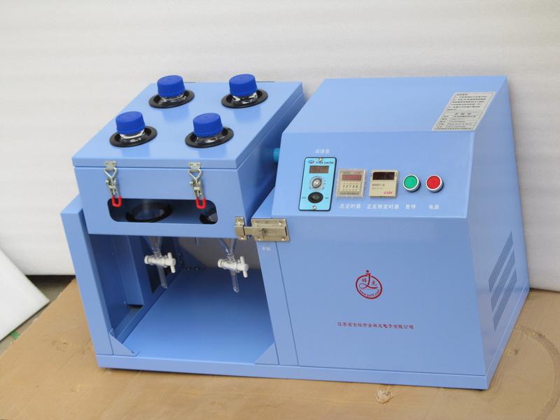 ZKF-1000X4多功能分液漏斗翻轉萃取器